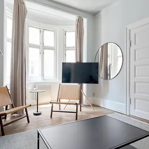 Perfect For Friends & Families 2 Bedroom In Cph , København Danmark
