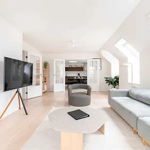 Xl Exclusive Penthouse By & Tivoli , København Danmark